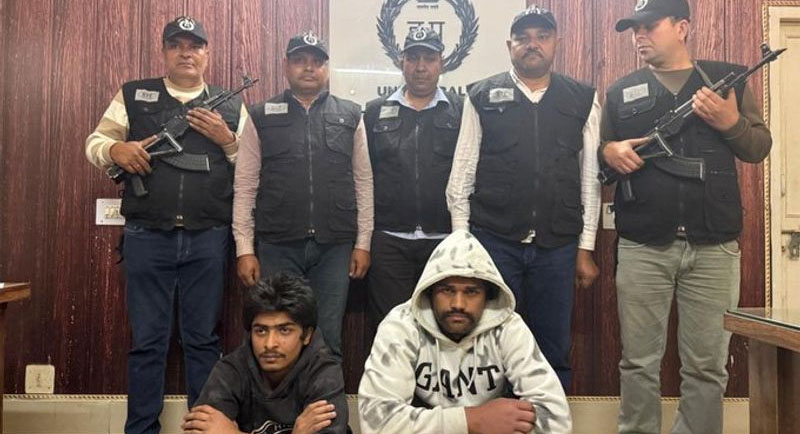 अंबाला में पाक घुसपैठियों की निशानदेही: होटल में 'फर्जी आईडी' पर रुके थे फरार कैदी; सुरक्षा एजेंसियों ने खंगाले सबूत