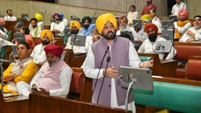 बेअदबी पर पंजाब सरकार का कड़ा प्रहार: विधानसभा में ऐतिहासिक विधेयक पेश, दोषियों को अब होगी उम्रकैद