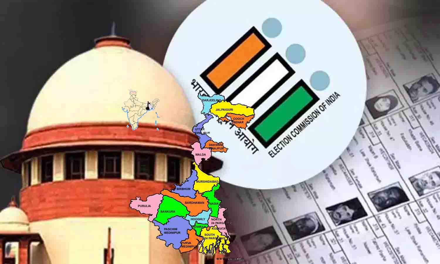 दूसरे चरण के रण से पहले 12.9 लाख वोटर्स का भविष्य अधर में, ट्रिब्यूनल सुनाएगा अंतिम फैसला,कितनों को मिलेगा मौका?