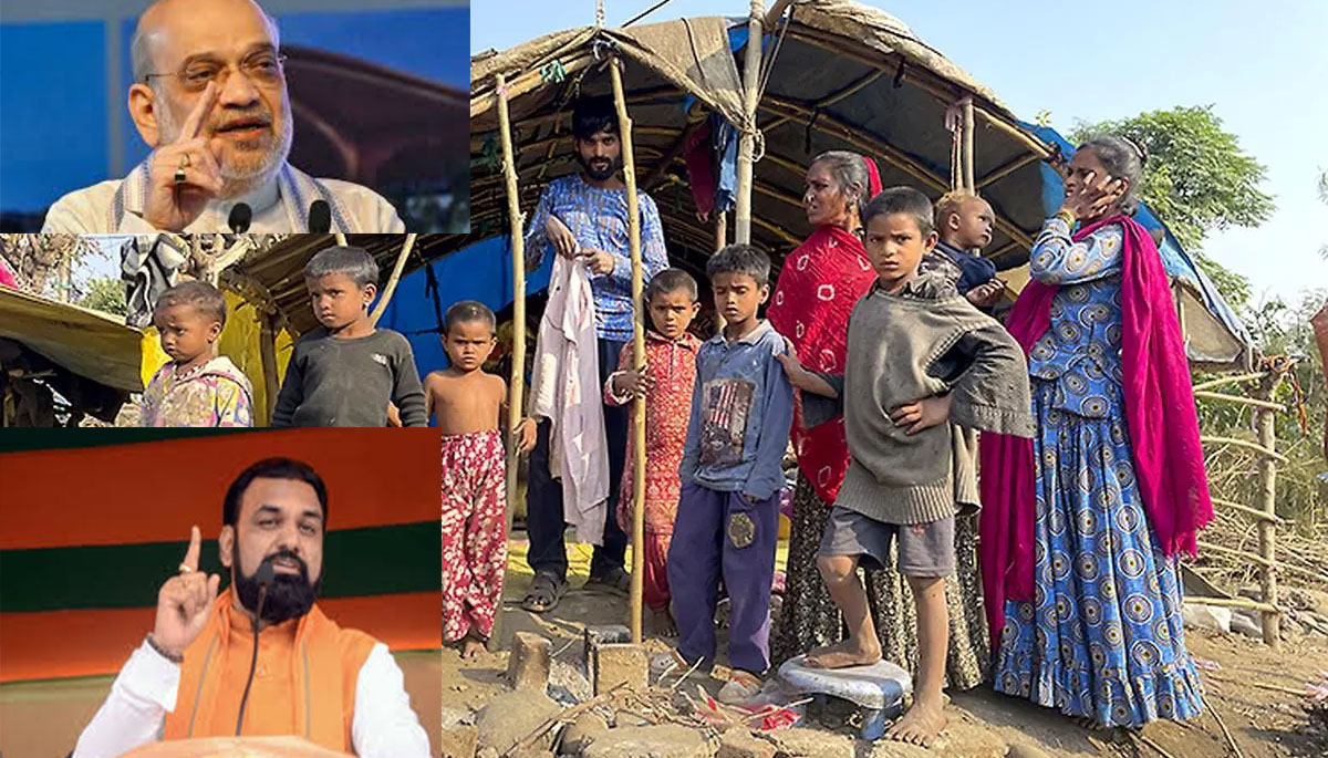 बिहार में घुसपैठियों पर बड़ा प्रहार: अवैध बांग्लादेशियों और रोहिंग्या को डिपोर्ट करने की तैयारी तेज