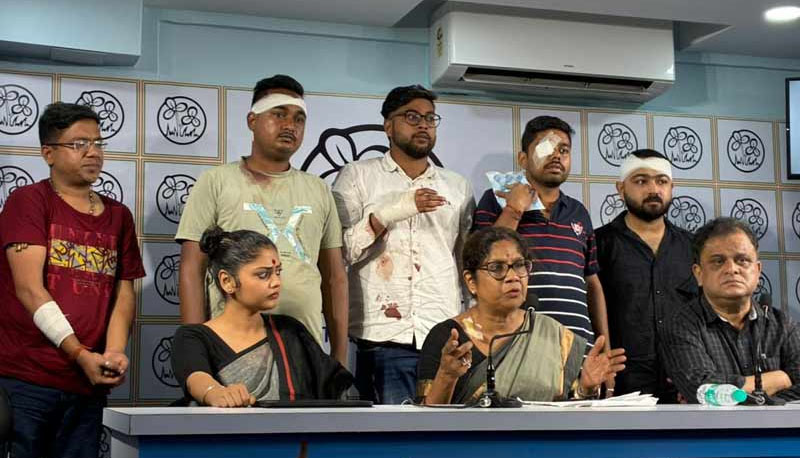 TMC का पलटवार: "प्रचार मंत्री" बने प्रधानमंत्री, बंगाल के साथ हो रहा 'दोहरा व्यवहार'