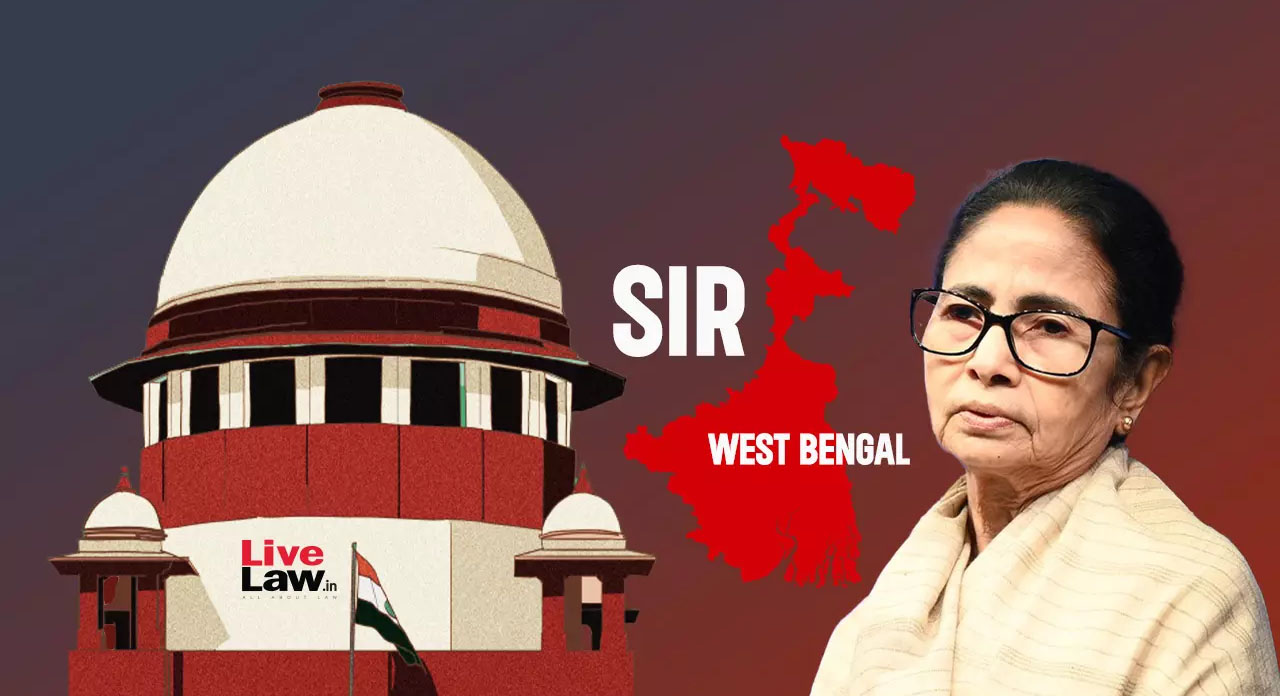 बंगाल में SIR पर सुप्रीम कोर्ट का बड़ा फैसला: चुनाव प्रक्रिया की 'पवित्रता' के लिए तैनात होंगे अतिरिक्त जज