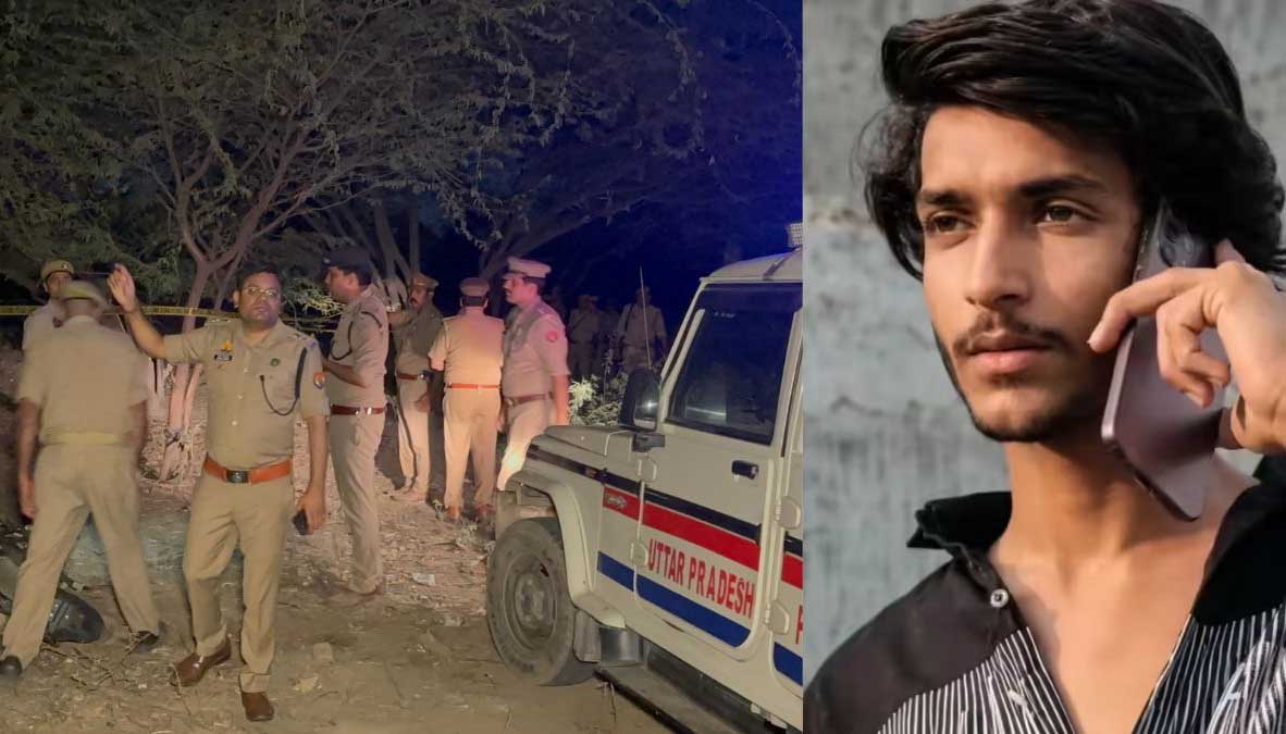 गाजियाबाद में एनकाउंटर: चर्चित सूर्या चौहान हत्याकांड का मुख्य आरोपी असद पुलिस मुठभेड़ में ढेर