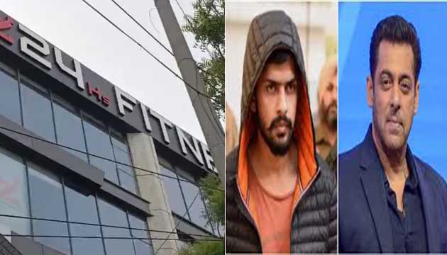 सलमान खान से 'नज़दीकी' की मिली सज़ा? दिल्ली में गुरु रंधावा के जिम पर ताबड़तोड़ फायरिंग, बिश्नोई गैंग ने ली ज़िम्मेदारी