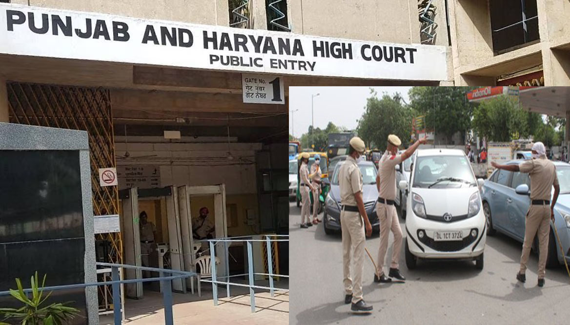 नागरिक अधिकारों पर पुलिस की मनमानी बर्दाश्त नहीं: हाई कोर्ट ने मोहाली पुलिस को लगाई फटकार, पीड़ित को ₹10,000 मुआवजा देने का आदेश