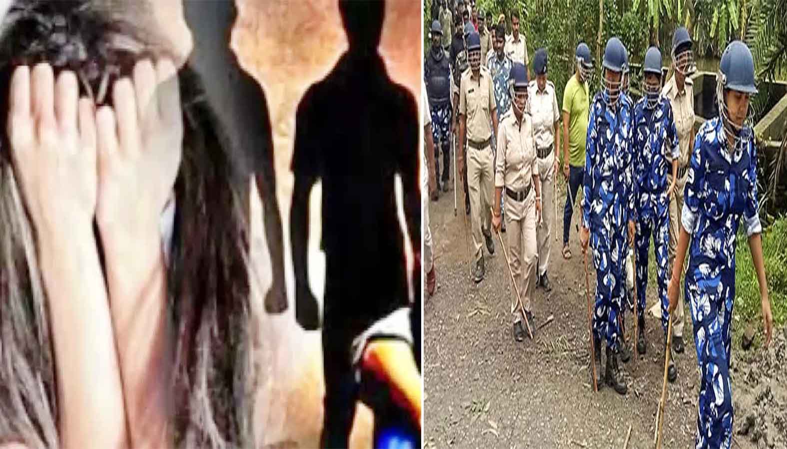 पश्चिम बंगाल में हैवानियत: बारुईपुर में 12 साल की बच्ची से गैंगरेप के बाद हत्या का आरोप, तालाब से मिली लाश; शव सड़क पर रखकर किया चक्काजाम