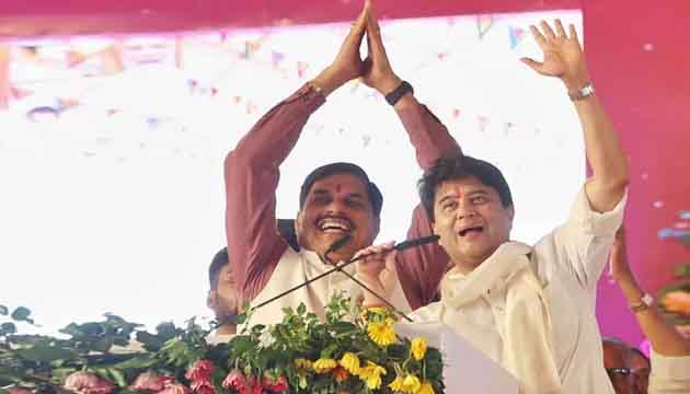 मध्य प्रदेश: रक्षा क्षेत्र में 'मेक इन इंडिया' की महा-उड़ान: शिवपुरी में ₹2,500 करोड़ के डिफेंस प्लांट की रखी जाएगी आधारशिला