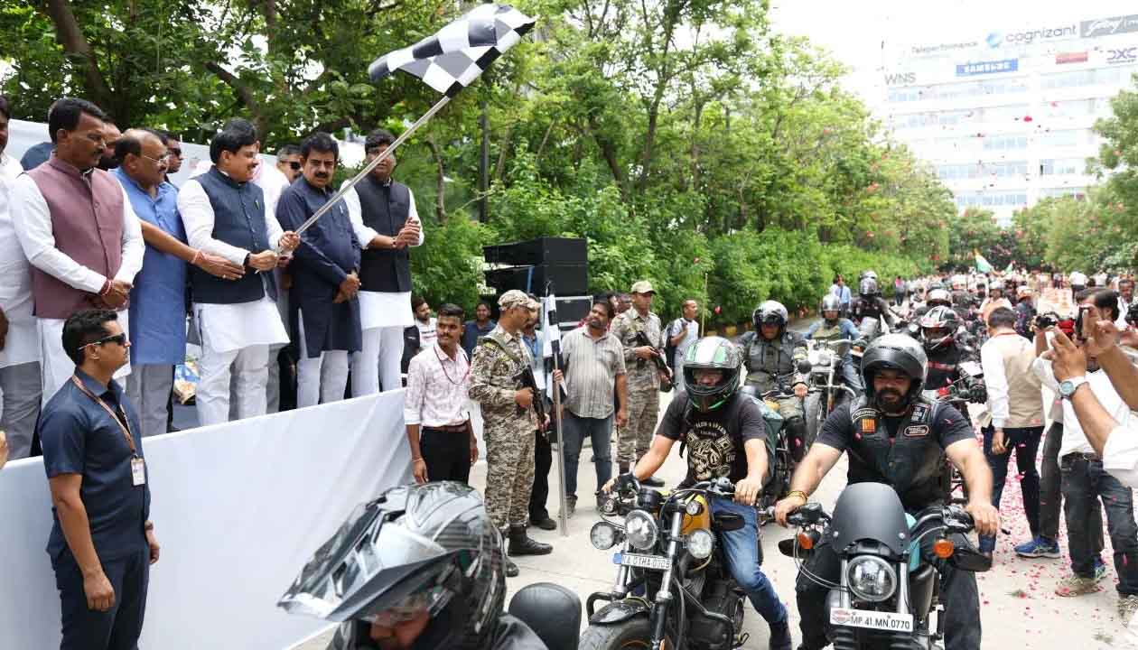'माय यूथ-माय प्राइड कॉन्क्लेव-2026': "युवाओं के सपनों को सच करने के लिए हर मदद को तैयार है सरकार" – मुख्यमंत्री डॉ. मोहन यादव