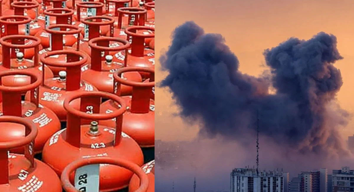 महंगाई का तगड़ा झटका: कोलकाता में रसोई गैस ₹60 महंगी, ₹939 पहुँचा सिलेंडर; ईरान युद्ध का दिखा सीधा असर