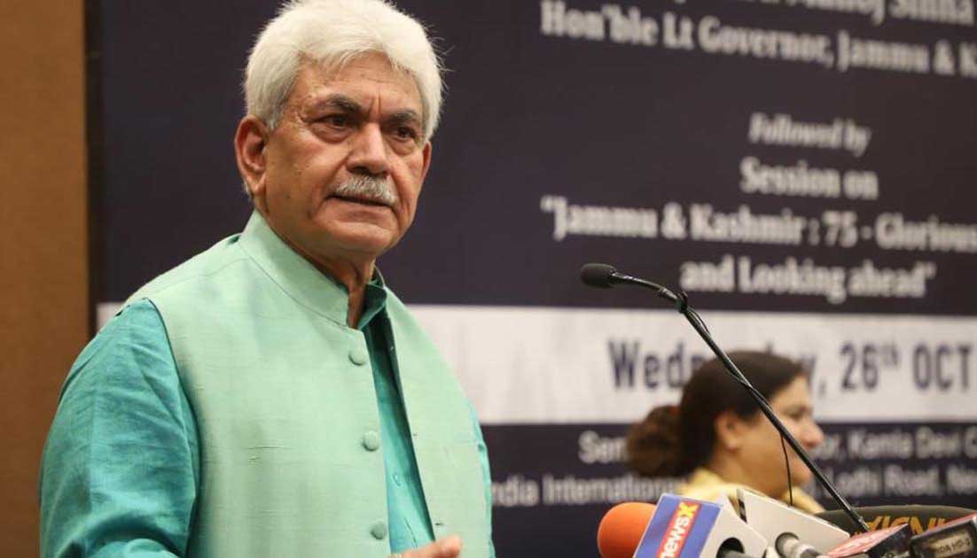 आतंकवाद के बाद अब नशे के खिलाफ निर्णायक जंग: जम्मू-कश्मीर में 51 दिनों में 1000 से अधिक ड्रग तस्कर गिरफ्तार