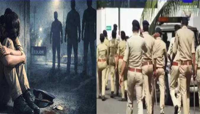 खाकी पर दाग: शिवगंगा में महिला कॉन्स्टेबल से कथित गैंगरेप, बॉयफ्रेंड समेत तीन गिरफ्तार