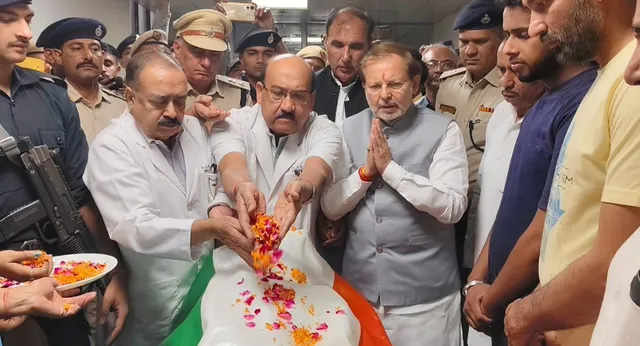 हरियाणा : मानवता की मिसाल: सिपाही कुलदीप ने जाते-जाते 5 लोगों को दिया जीवनदान, रोहतक में फिर बना 'ग्रीन कॉरिडोर'