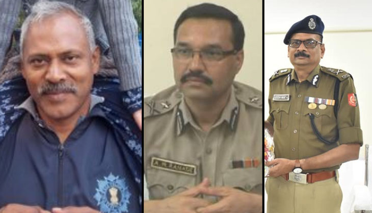 पश्चिम बंगाल में चुनाव आयोग का बड़ा एक्शन: DGP और पुलिस कमिश्नर समेत शीर्ष प्रशासनिक अमला बदला, 'कड़क' अधिकारियों ने संभाली कमान