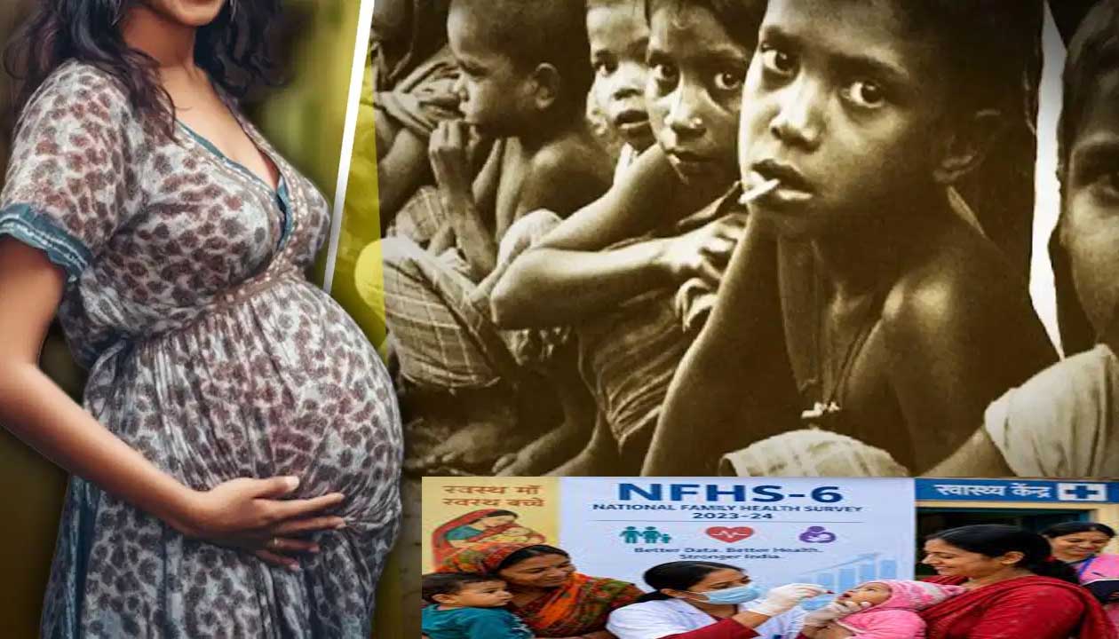 राजस्थान की स्वास्थ्य व्यवस्था पर बड़ा संकट: NFHS-6 की रिपोर्ट में किशोर गर्भावस्था और कुपोषण बढ़ने का खुलासा