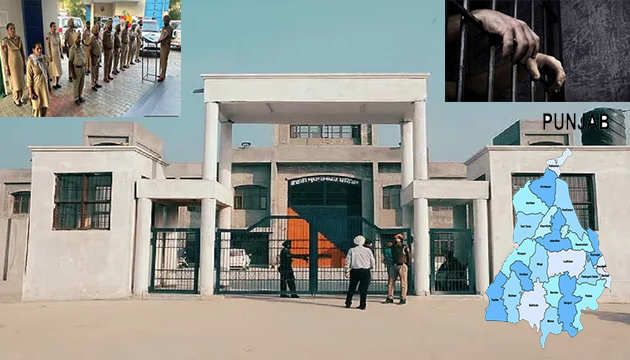 बठिंडा जेल में 'खाकी' पर दाग: सुरक्षा घेरे को भेदकर पहुँच रहा नशा, रक्षक ही बने भक्षक