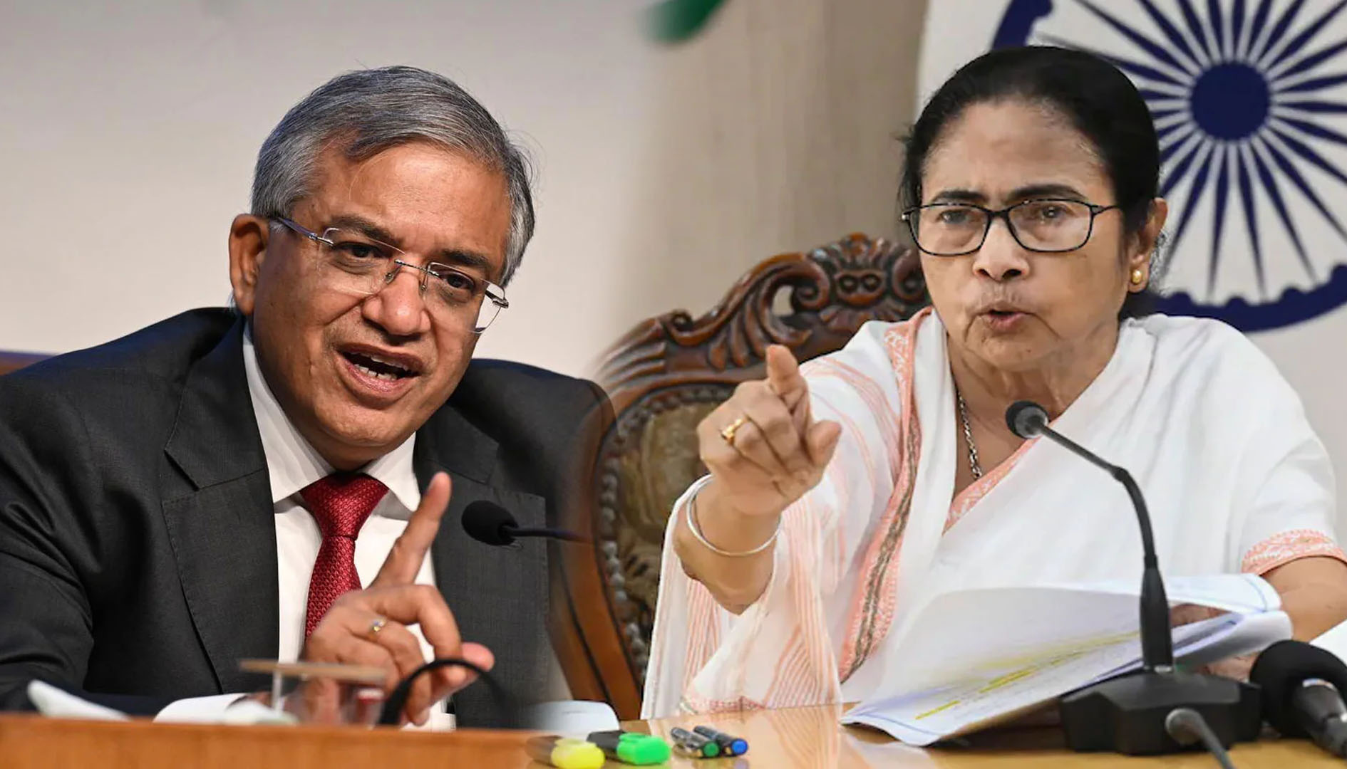 ममता बनर्जी का चुनाव आयोग को पत्र: 'वोटर हाइजैकिंग' का आरोप और मतदाता सूची पर खड़े किए 3 बड़े सवाल