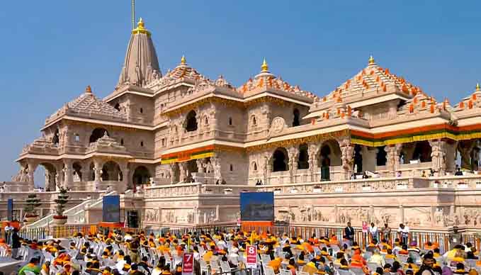 राम मंदिर में करोड़ों का 'सोना घोटाला'! श्रद्धालुओं के चढ़ावे में हेराफेरी का आरोप, जांच में जुटी SIT