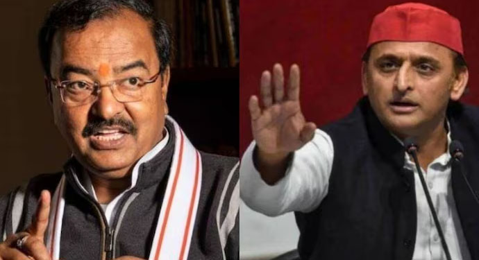 सियासी घमासान: "शंकराचार्य हमारे भगवान, अखिलेश का प्रेम महज ढोंग" — डिप्टी सीएम केशव प्रसाद मौर्य का तीखा हमला