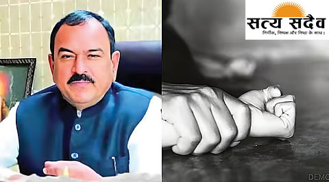 नासिक: ढोंगी बाबा अशोक खरात पर चौतरफा शिकंजा; अब आयकर विभाग की रडार पर वित्तीय साम्राज्य, 3 और महिलाएं आईं सामने