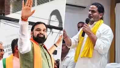 बांकीपुर में 'प्यादे' से 'वजीर' को मात देने की तैयारी: सम्राट चौधरी का बड़ा दांव, क्या ध्वस्त होगा प्रशांत किशोर का तिलस्म?