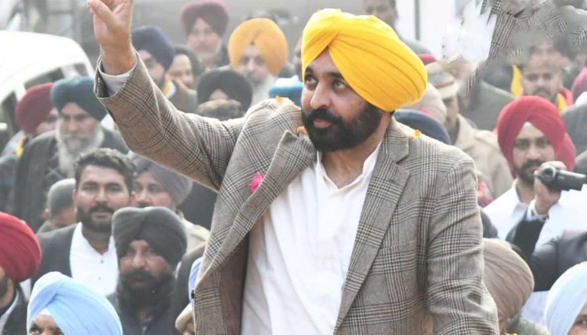 पंजाब निकाय चुनाव 2026: मान सरकार की नीतियों पर जनता की 'मुहर', 'आप' की आंधी में उड़ा विपक्ष; धूरी में क्लीन स्वीप