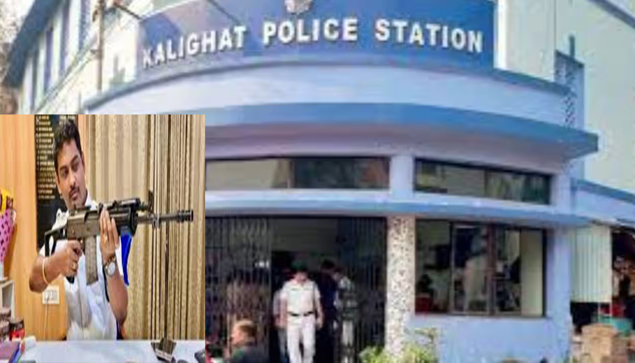 बंगाल कालीघाट थाना: 36 दिनों में चौथा 'कप्तान', 24 घंटे में ही बदल गई थानेदार