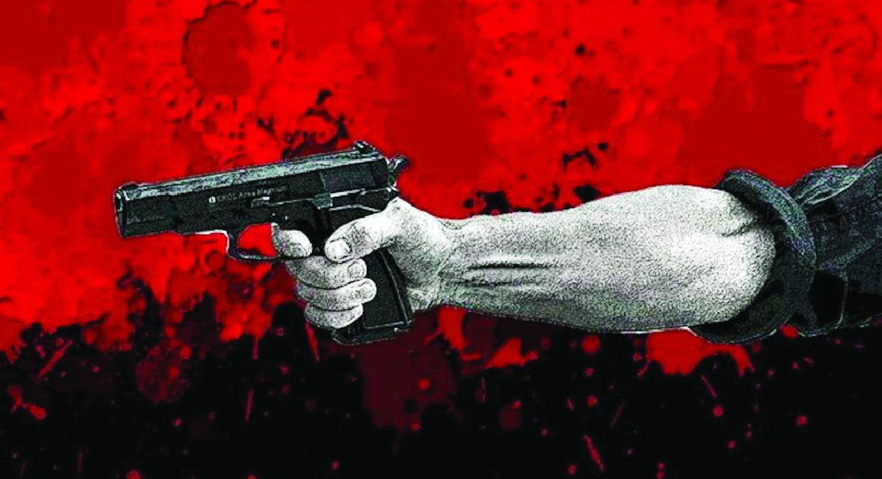 बाराबंकी में खूनी खेल: पूर्व ब्लॉक प्रमुख शोएब किदवई की दिनदहाड़े गोलियों से भूनकर हत्या