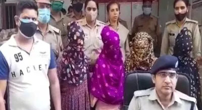 गाजियाबाद: पॉश इलाके के होटल में 'सेक्स रैकेट' का पर्दाफाश; 11 युवतियां रेस्क्यू, मैनेजर समेत 3 गिरफ्तार