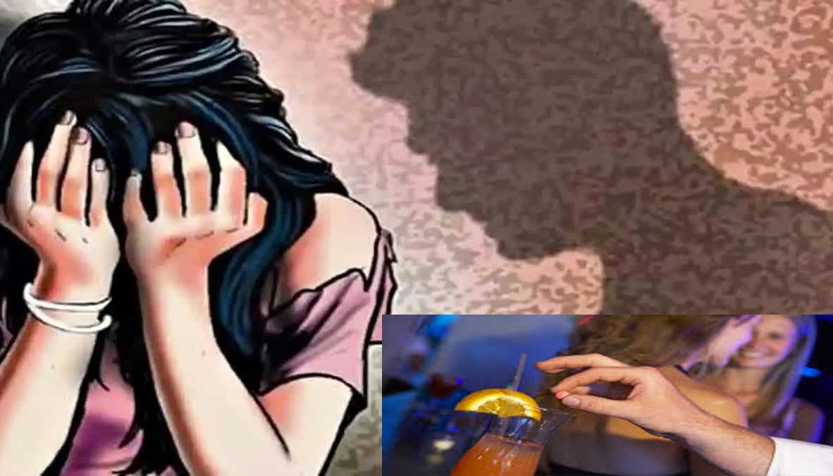 हरियाणा में कैफे संचालक की हैवानियत: युवती को कोल्ड ड्रिंक में नशीला पदार्थ पिलाकर किया दुष्कर्म, पीछा कर मारपीट भी की