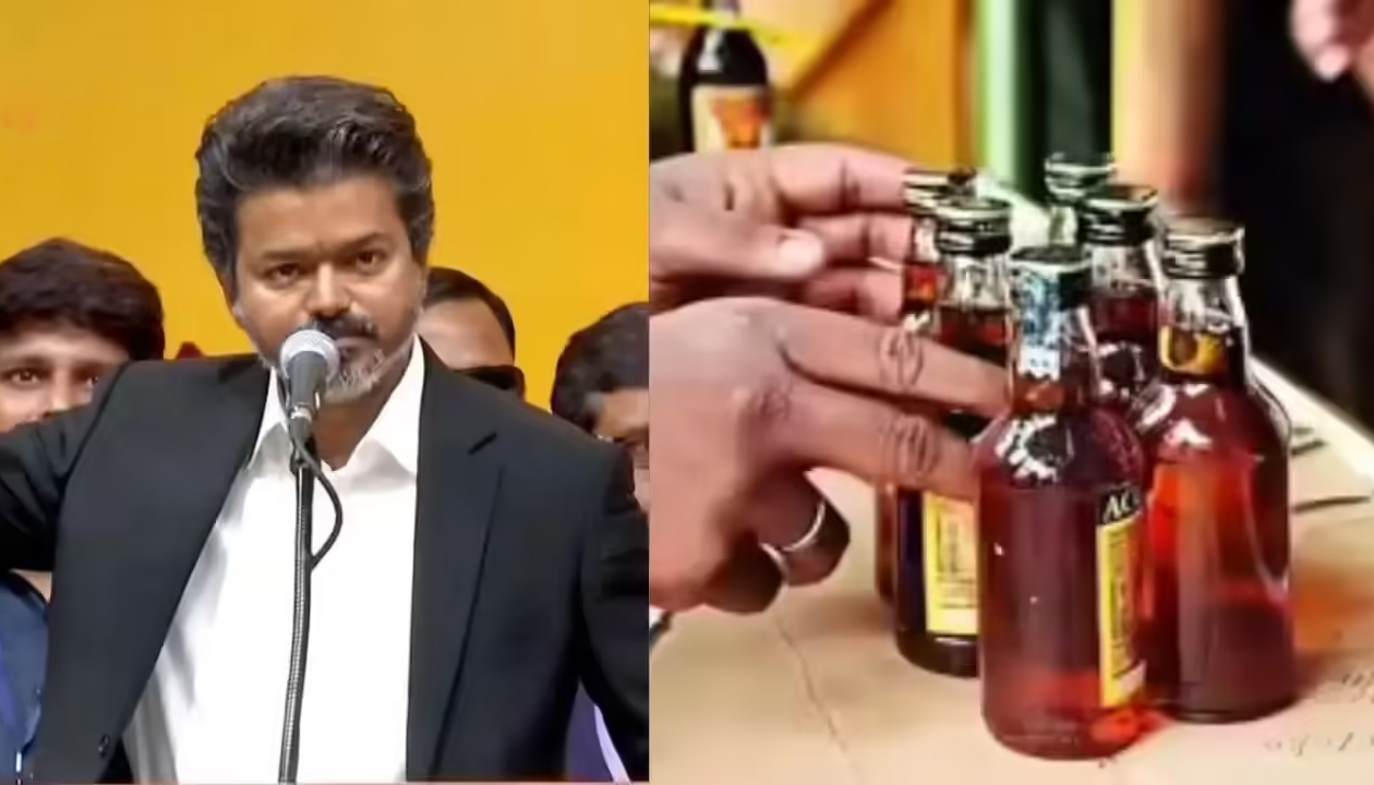 तमिलनाडु : मुख्यमंत्री बनते ही एक्शन में थलपति, बंद होंगी 717 शराब की दुकानें