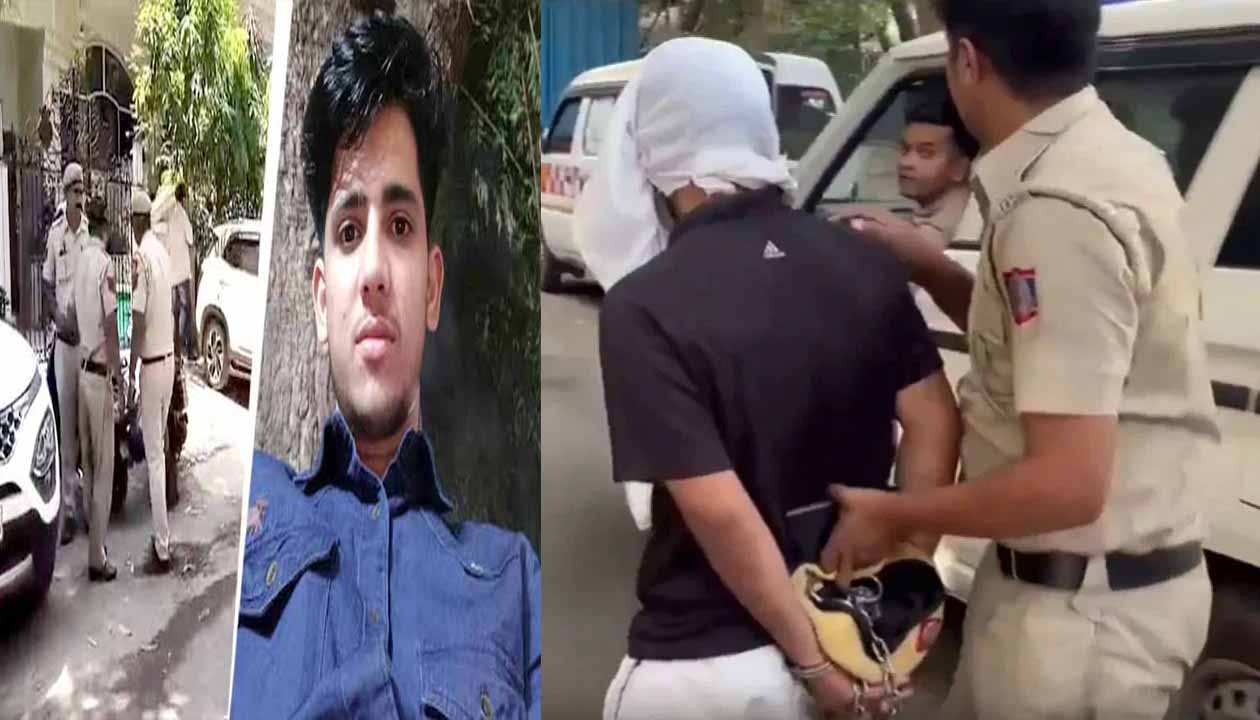 गेमिंग के कर्ज ने बनाया कातिल, 7 लाख के चक्कर में IRS अधिकारी की बेटी की निर्मम हत्या,डिजिटल फुटप्रिंट से पकड़ा गया कातिल