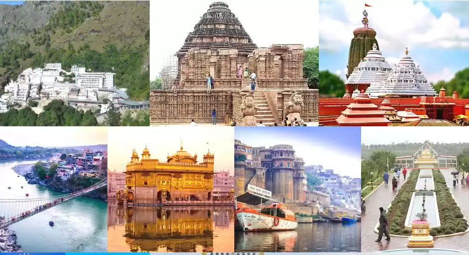 भारत: आध्यात्मिकता का महाकुंभ और वैश्विक तीर्थाटन का हृदयस्थल
