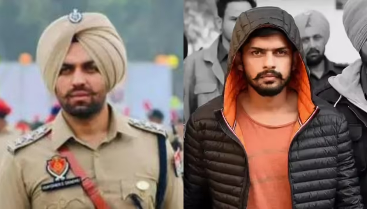 पुलिस-गैंगस्टर नेक्सस का खौफनाक चेहरा: जांच के बीच बर्खास्त DSP ने साबरमती जेल भेजा था लॉरेंस बिश्नोई को 'बर्थडे गिफ्ट'