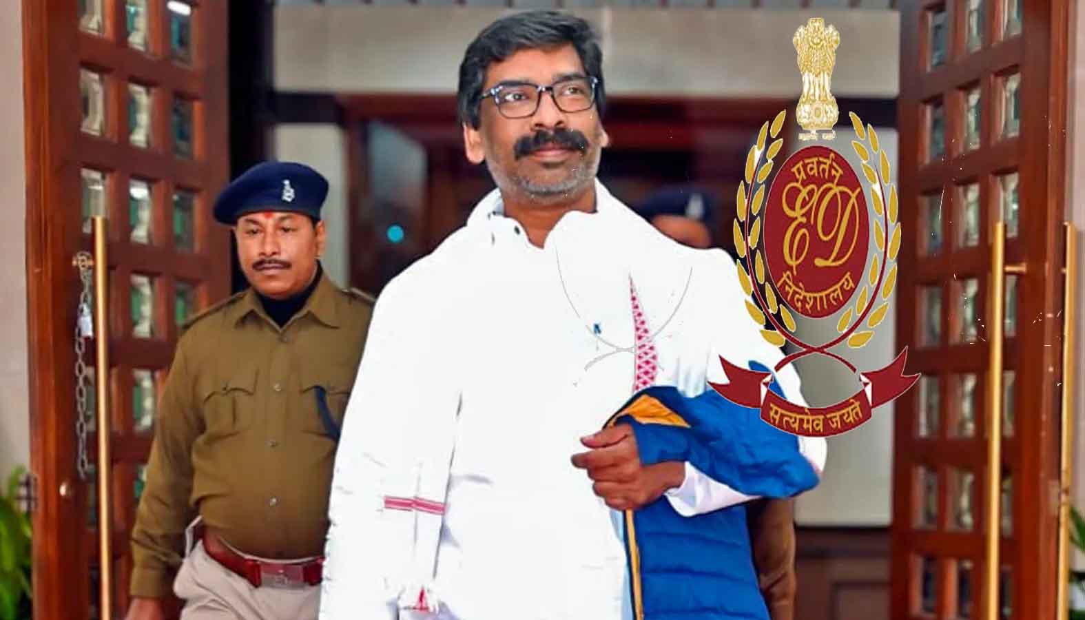 रांची बड़गाईं जमीन फर्जीवाड़ा: ED कोर्ट ने 14 आरोपियों पर तय किए आरोप, मुख्यमंत्री हेमंत सोरेन सहित तीन आरोपियों को मिला समय