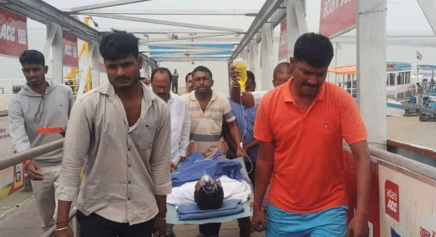 चुनावी आहट के बीच बंगाल में फिर 'खूनी खेल': मुख्य चुनाव आयुक्त के शांति के वादे के अगले ही दिन BJP नेता को मारी गोली