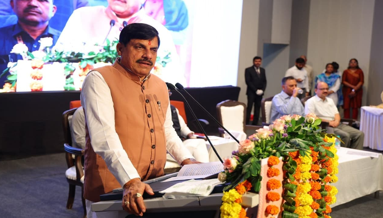 "विकसित भारत की पहली शर्त है नशामुक्त भारत": सीएम मोहन यादव ने युवाओं को दिलाई शपथ-"नशा मुक्ति सिर्फ सरकार नहीं, पूरे समाज का दायित्व