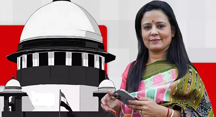 महुआ मोइत्रा 'कैश-फॉर-क्वेरी' केस: सुप्रीम कोर्ट ने हाईकोर्ट के आदेश पर लगाई रोक, महुआ और CBI को नोटिस जारी