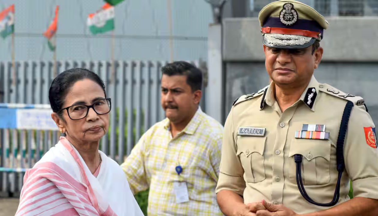 बंगाल चुनाव: तारीखों के ऐलान के 24 घंटे के भीतर 'प्रशासनिक सर्जरी', मुख्य सचिव और DGP समेत 6 बड़े अफसर हटाए गए