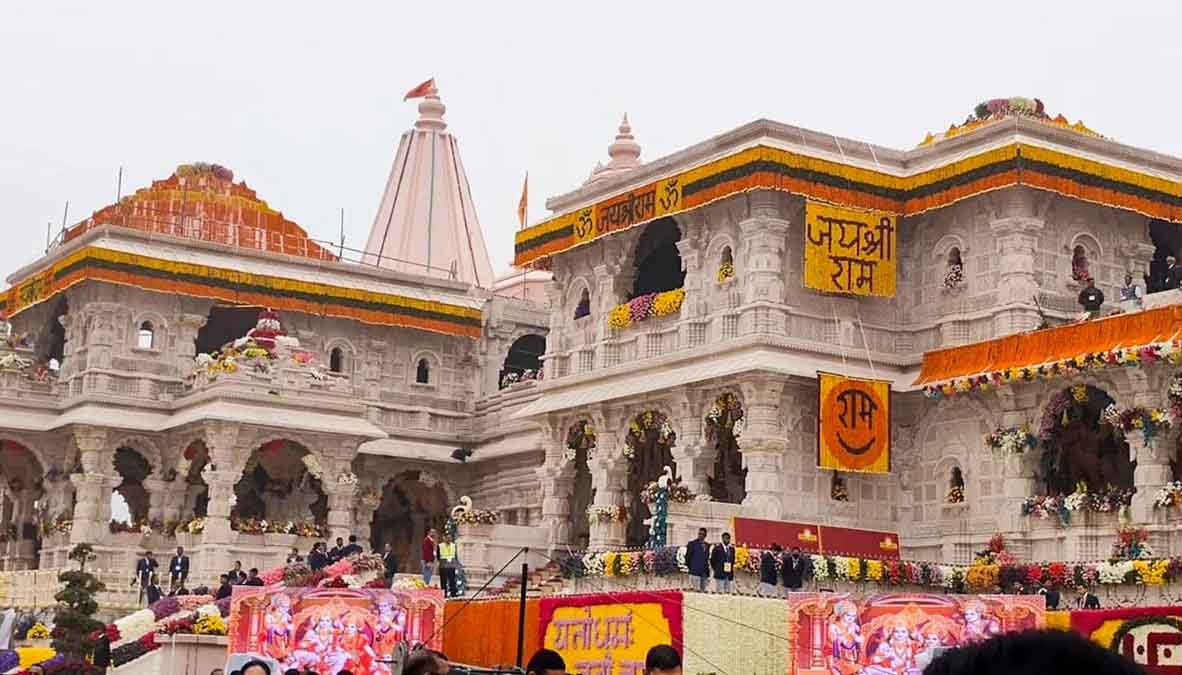 राम मंदिर ट्रस्ट में बड़े बदलाव की सुगबुगाहट: चोरी कांड के बाद पुनर्गठन की तैयारी, CEO पद की रेस में शामिल हुए ये बड़े नाम