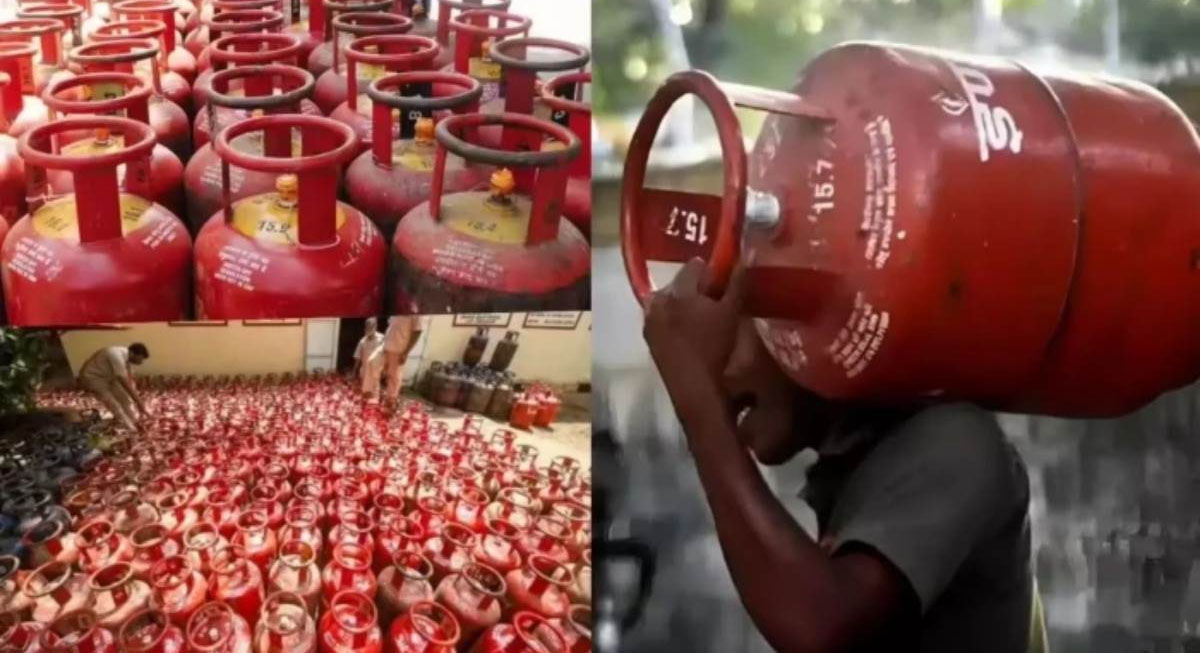 मुंबई में गैस माफिया पर 'सर्जिकल स्ट्राइक': वर्ली के रिहायशी इलाके में मौत का जखीरा बरामद, भारी मात्रा में सिलेंडर जब्त