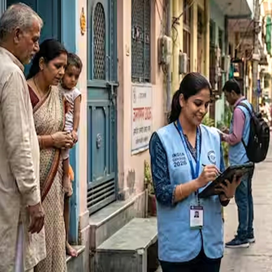 दिल्ली में जनगणना का पहला चरण शुरू