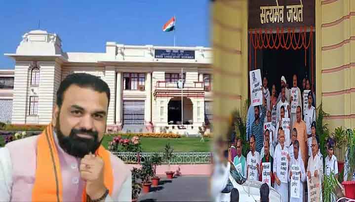 बिहार विधानमंडल का मानसून सत्र: पहले दिन 87,000 करोड़ का अनुपूरक बजट पेश, विपक्ष का हंगामा और शोक प्रस्ताव के बाद सदन स्थगित