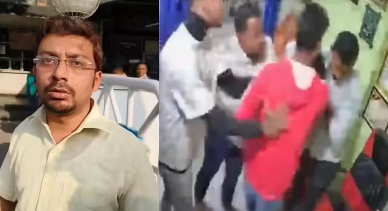 पश्चिम बंगाल: रंगदारी न देने पर इंटीरियर डिजाइनर की बेरहमी से पिटाई, INTTUC नेता समेत कई पर FIR, दो गिरफ्तार