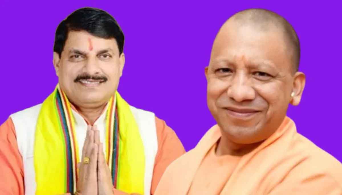 डिजिटल राजनीति का नया दौर: इंस्टाग्राम पर योगी का जलवा तो पोस्ट डालने में मोहन यादव आगे,जानिए मुख्यमंत्रियों की अलग-अलग डिजिटल रणनीति