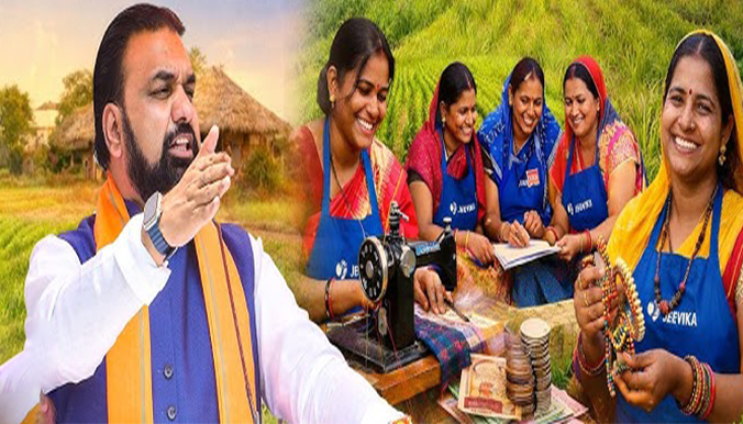 मुख्यमंत्री महिला रोजगार योजना : जीविका दीदियों को रोजगार विस्तार के लिए मिलेगी 20 हजार की दूसरी किस्त: सीधे बैंक खातों में भेजी जाएगी राशि