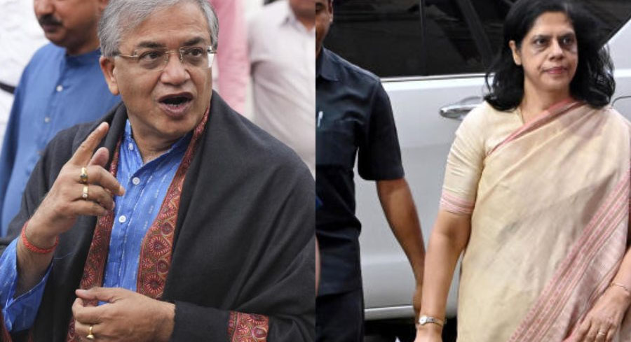 'हस्तक्षेप बर्दाश्त नहीं': मुख्य चुनाव आयुक्त की बंगाल के शीर्ष नौकरशाहों को कड़ी चेतावनी, नबन्ना पर लगा बाधा डालने का आरोप