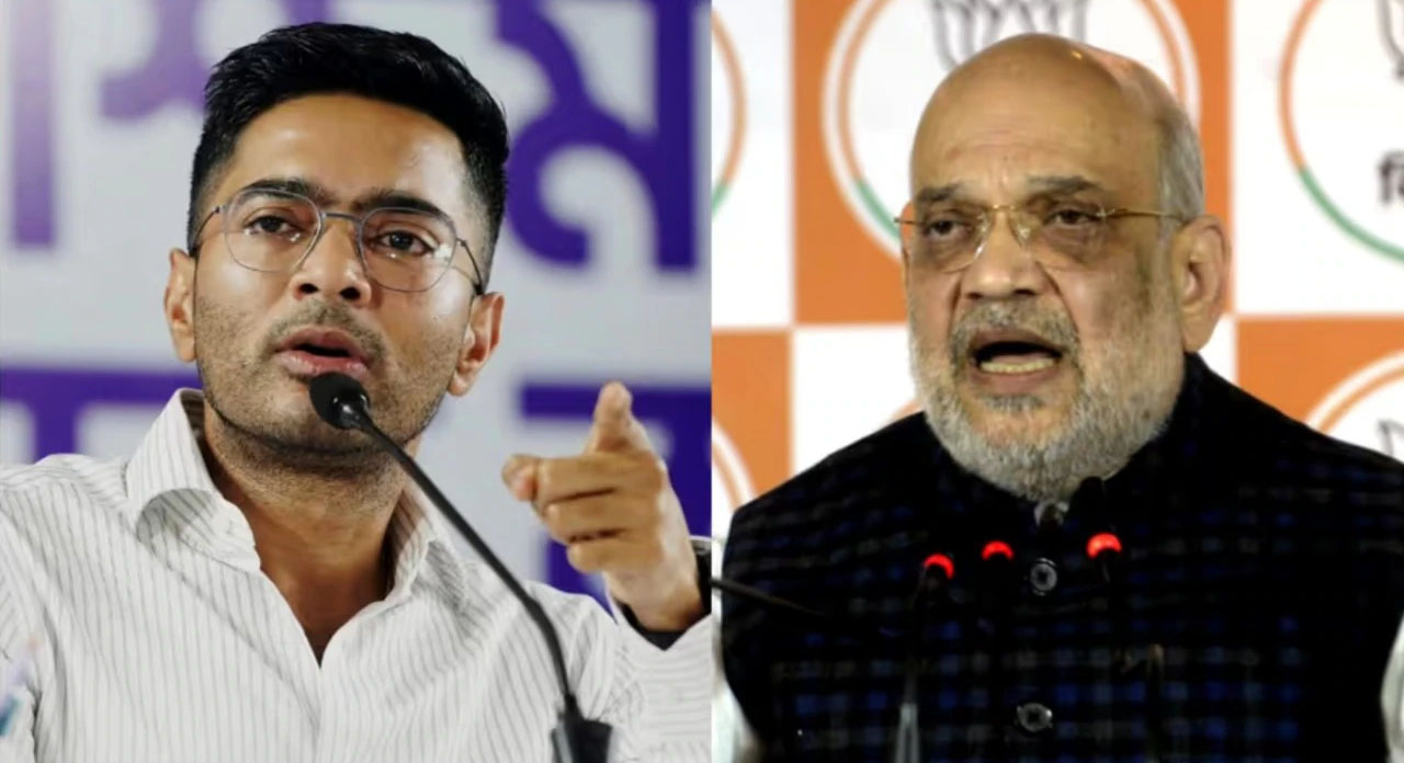 अभिषेक बनर्जी की अमित शाह को खुली चुनौती; केंद्र बनाम बंगाल के 'विकास' पर माँगा हिसाब