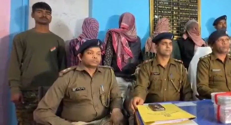रांची हत्याकांड का सनसनीखेज खुलासा: 15 साल पुराने प्रेम प्रसंग का खौफनाक अंत; पति ने ₹8 लाख में दी थी पत्नी के प्रेमी की सुपारी