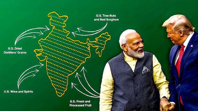 भारत-अमेरिका व्यापार समझौताः कूटनीतिक 'रीसेट'