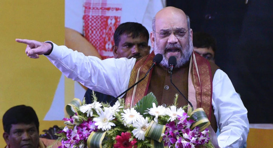 "चुन-चुनकर बाहर निकालेंगे घुसपैठिए": अमित शाह का बंगाल और सीमांचल से बड़ा ऐलान, डेमोग्राफिक बदलाव पर जताई चिंता